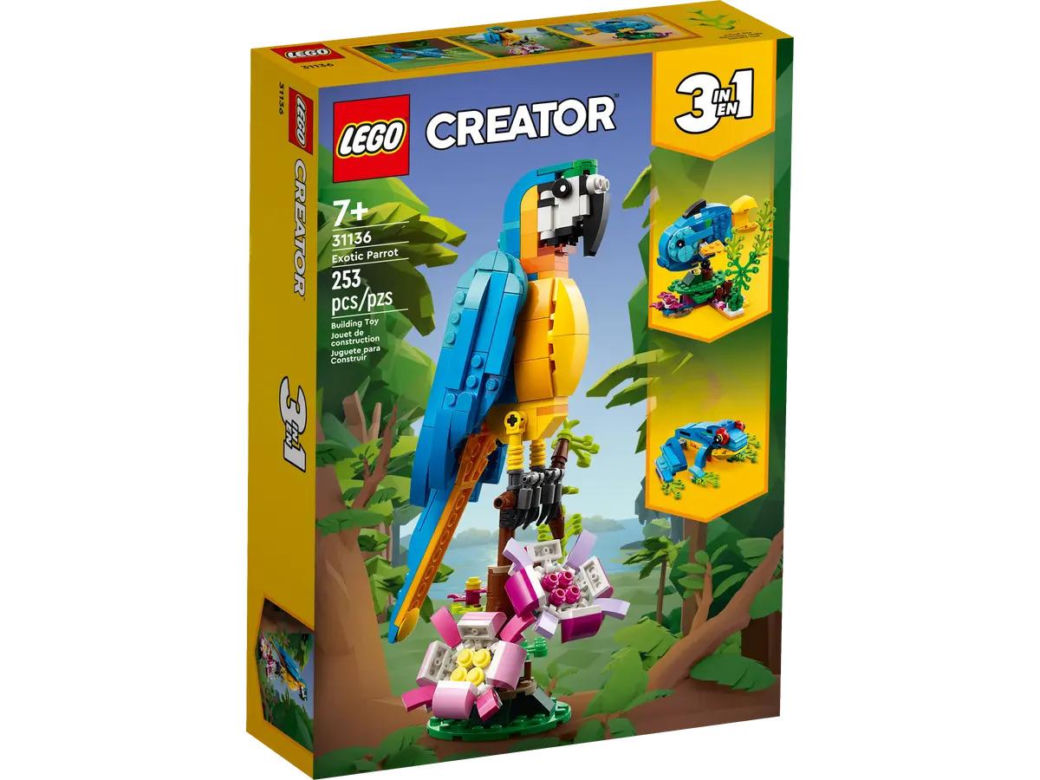 Zestaw LEGO