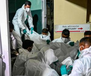 80 osób zabitych po amerykańskim ataku na irański okręt