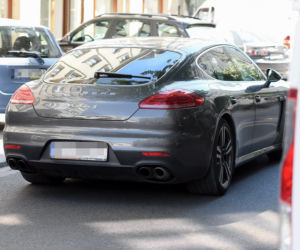 Kinga Rusin ma auto za 300 000 zł