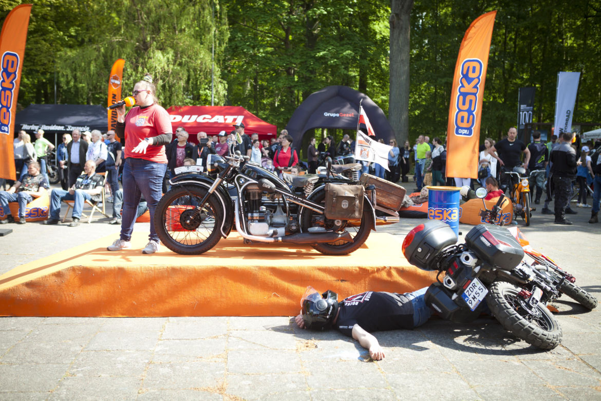 ESKA RIDER SHOW 4