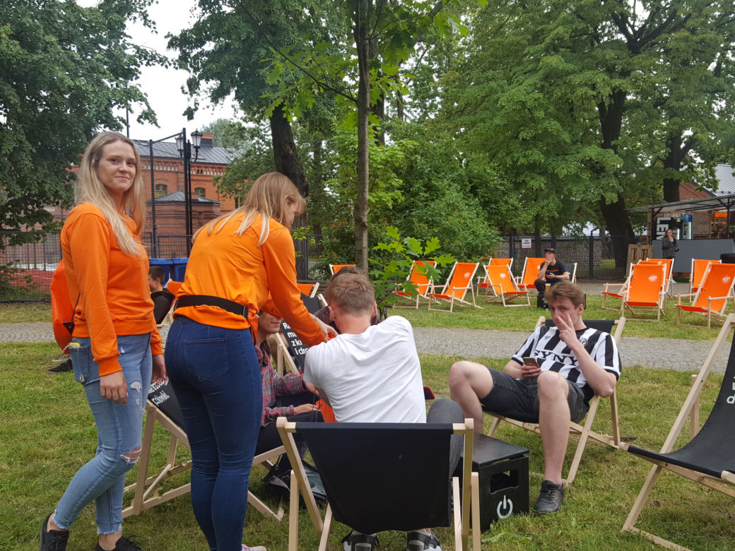 Eska Summer City w Łodzi!