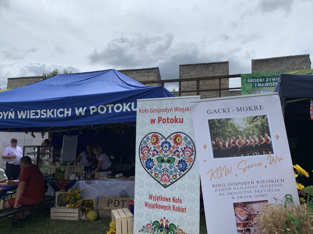 Święto Śliwki 2023 w Szydłowie. Było dużo atrakcji