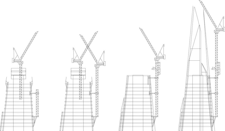 Wieżowiec Shard w Londynie
