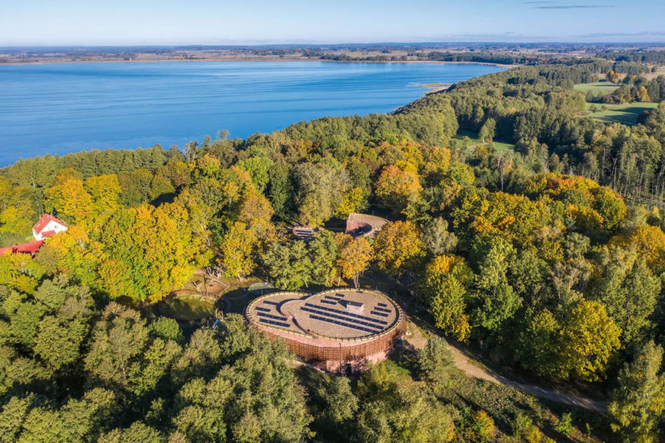 Nr 1/2024: Mazurskie centrum bioróżnorodności, proj. Kwadratura