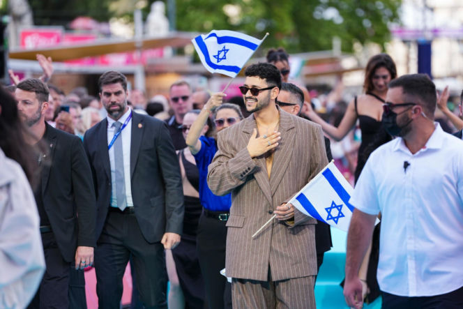 Izrael - Noam Bettam