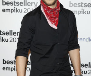 Sebastian Fabijański przeszedł ogromną metamorfozę. Kiedyś twardziel, dziś podbija taneczny parkiet