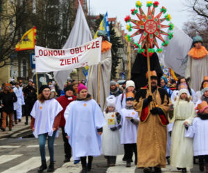 Orszak Trzech Króli w Szczecinie
