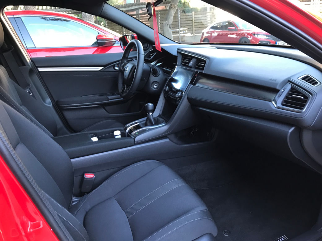 Honda Civic X