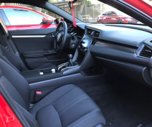 Honda Civic X