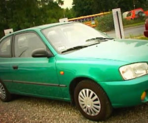 Hyundai Accent, Zakup kontrolowany, TVN Turbo, 188 odc.