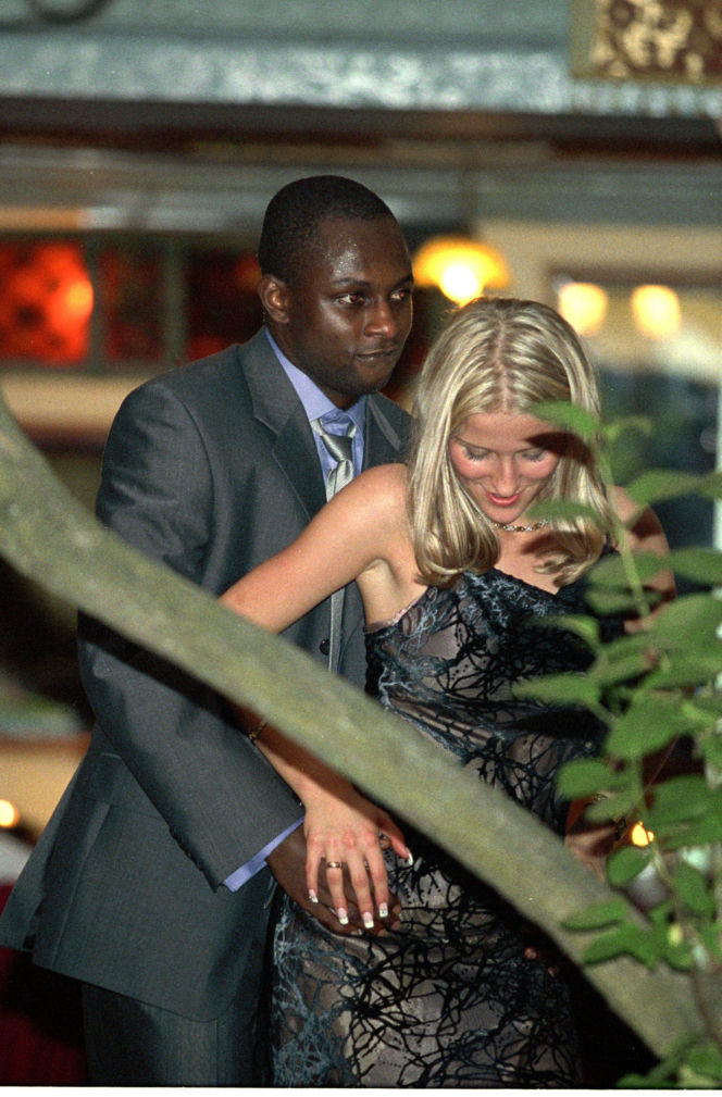 Co to był za ślub Emmanuela Olisadebe!