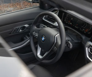 BMW 320d xDrive Touring (G21)