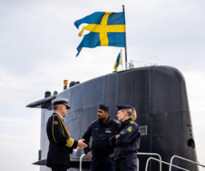 Program Orka i ochrona Bałtyku. Polska i Szwecja zacieśniają sojusz