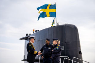 Program Orka i ochrona Bałtyku. Polska i Szwecja zacieśniają sojusz