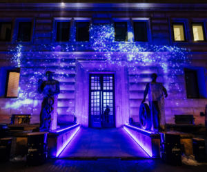 The Moments – multisensoryczne doświadczenie w sercu Warszawy