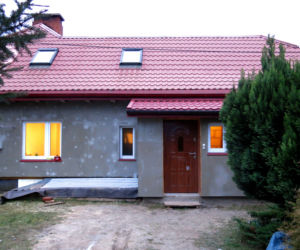 Dom, w którym w 1996 r. doszło do zbrodni