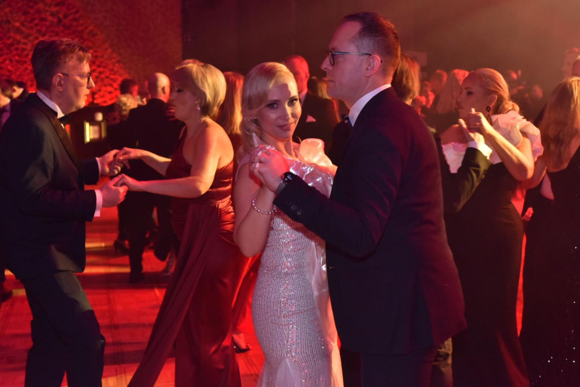 XIII Marszałkowski Bal Dobroczynny w CKK Jordanki. Zdjęcia z imprezy 