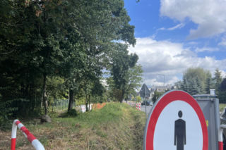 Zbudują ścieżkę rowerową za miliony, by za chwilę ją zburzyć? Absurdalna inwestycja we Wrocławiu