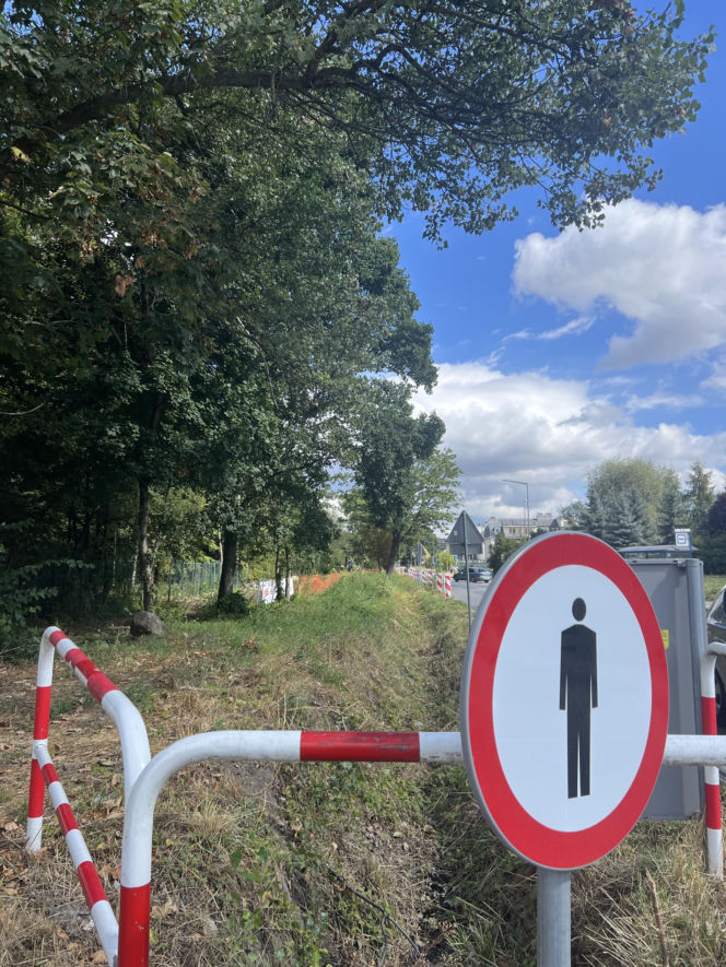 Zbudują ścieżkę rowerową za miliony, by za chwilę ją zburzyć? Absurdalna inwestycja we Wrocławiu