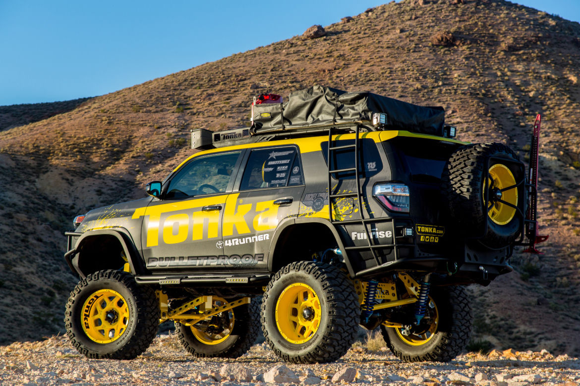 Toyota Tonka 4Runner
