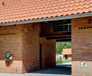 Dom na Mazurach
