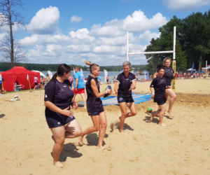 Ukiel Rugby Beach Cup 2021