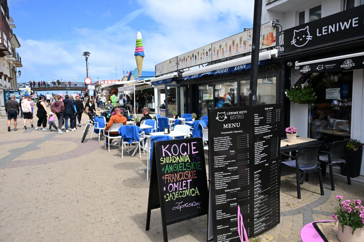 Ile kosztują wakacje nad polskim morzem?