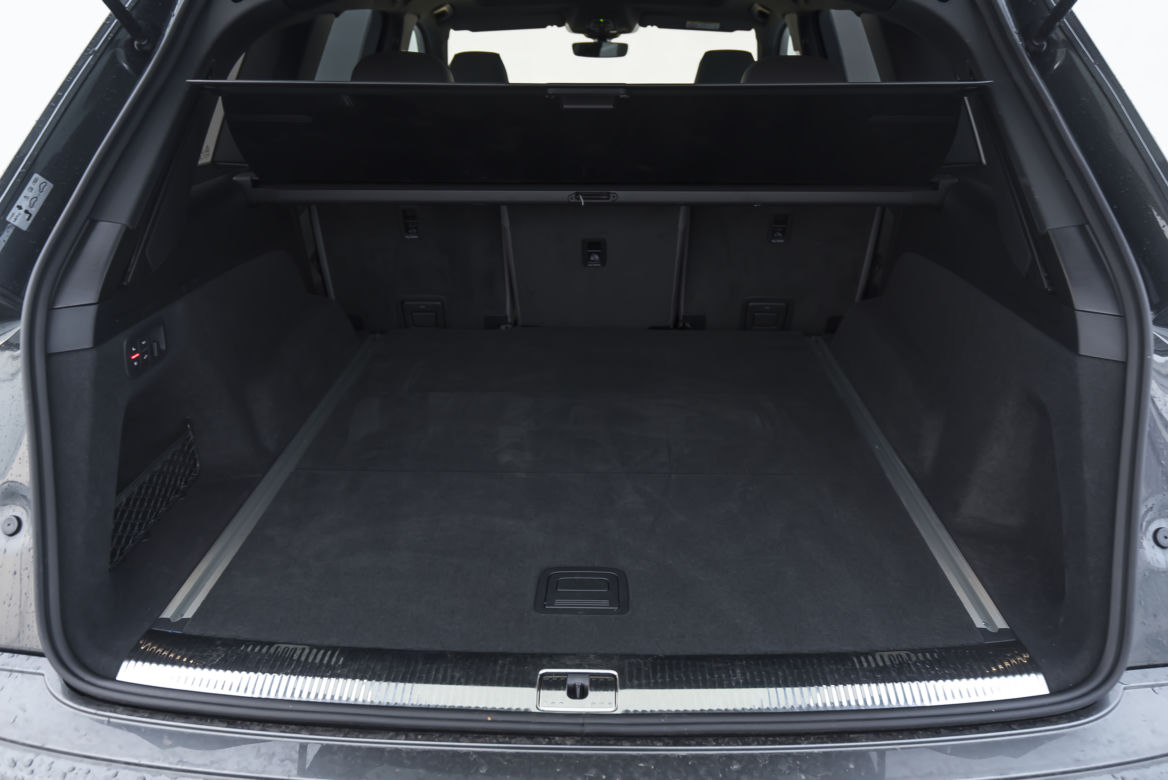 Audi Q7 50 TDI quattro tiptronic S Line