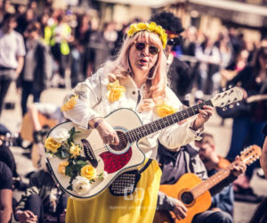Gitarowy Rekord Guinnessa 