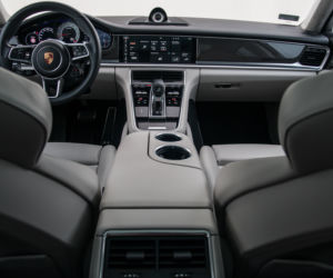 Porsche Panamera Turbo Sport Turismo 4.0 V8 550 KM
