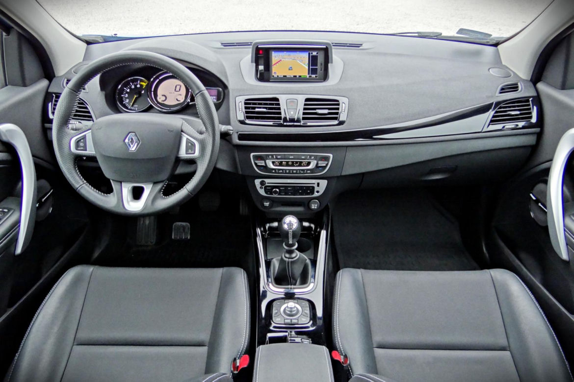 Renault Megane III po liftingu