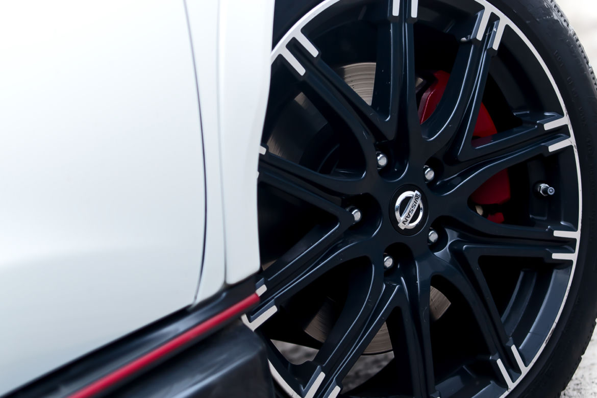Nissan Juke NISMO RS 1.6 DIG-T 2WD