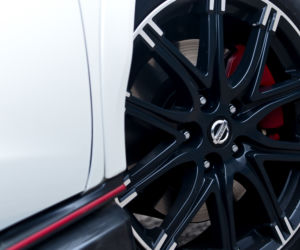 Nissan Juke NISMO RS 1.6 DIG-T 2WD