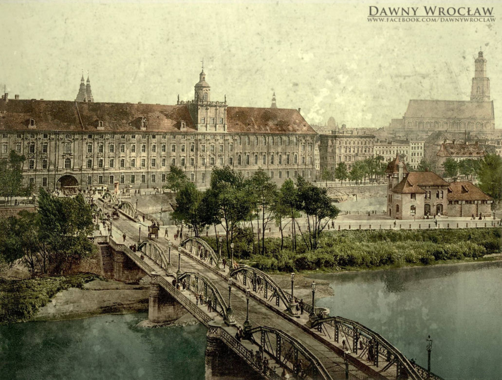 Wrocławskie mosty