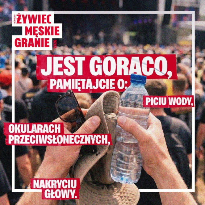 Męskie Granie 2026