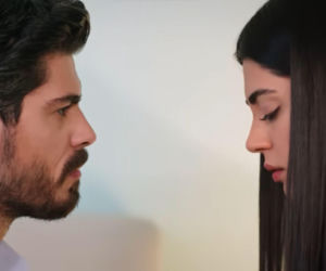 Panna młoda, odcinek 38: Cihan i Hancer zostają na noc u Deryi. Dojdzie między nimi do zbliżenia?