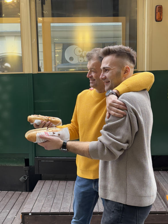 Nowy street food w Poznaniu