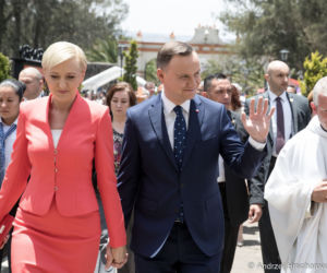 Para Prezydencka w Meksyku