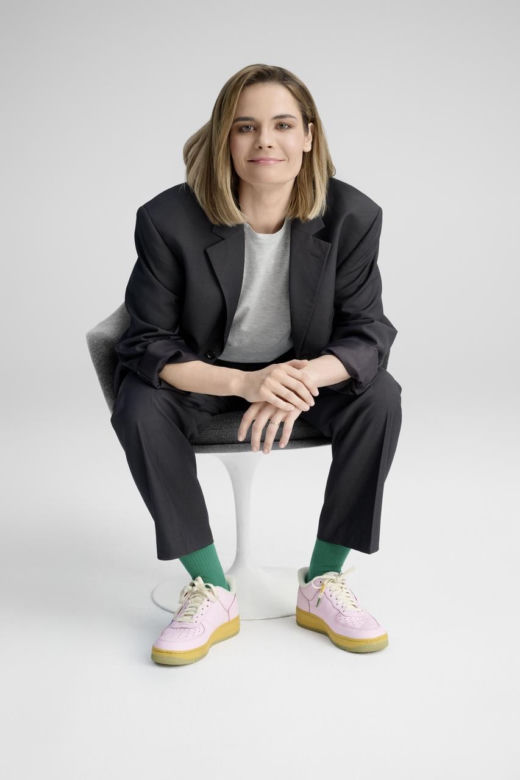 Hazel Brugger