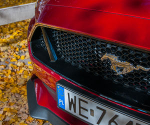 Ford Mustang GT Fastback 5.0 V8 450 KM