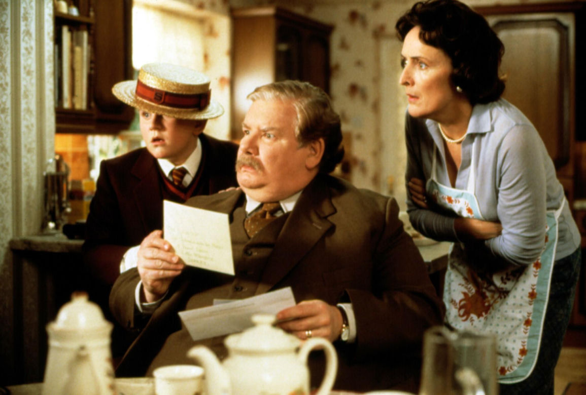 Richard Griffiths (31 lipca 1947 - 28 marca 2013) 