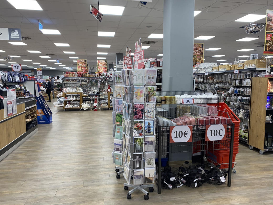 Woolworth w Niemczech