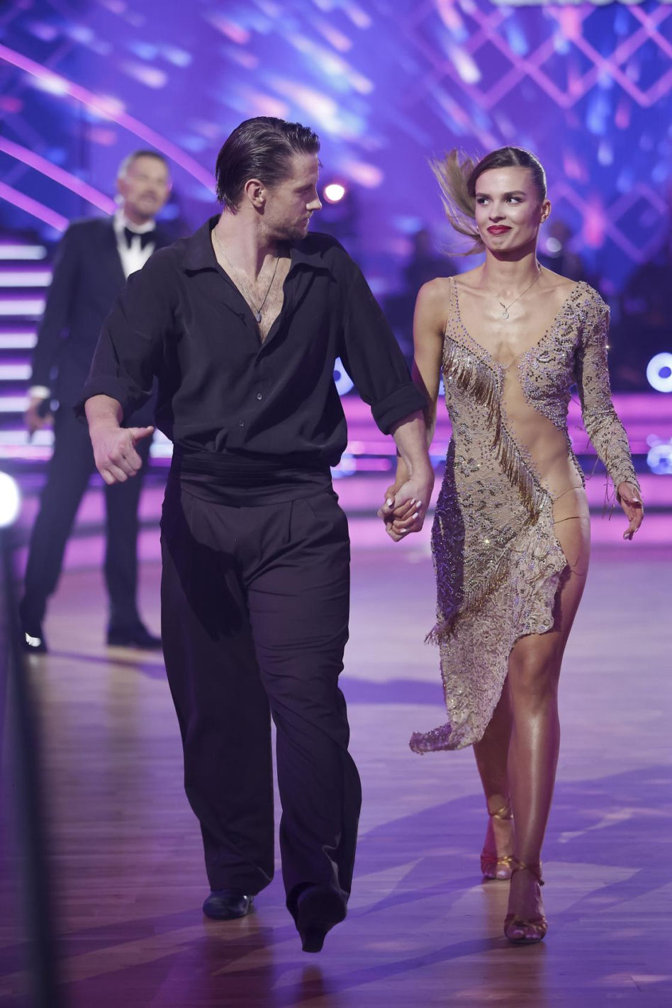 Sebastian Fabijański, Julia Suryś