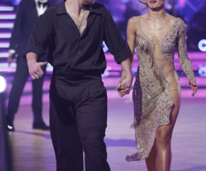 Sebastian Fabijański, Julia Suryś