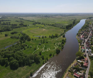 Wraca prom w Santoku