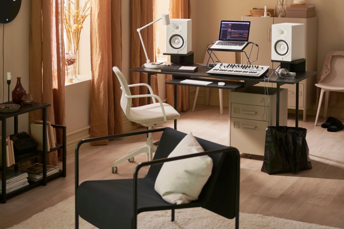 Kolekcja IKEA x Swedish House Mafia