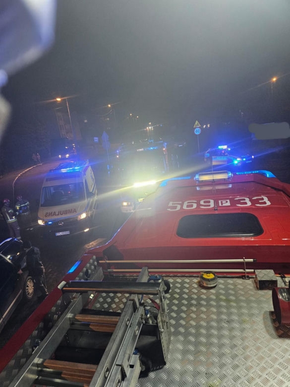 26-latek śmiertelnie potrącił kobietę, idącą do kościoła