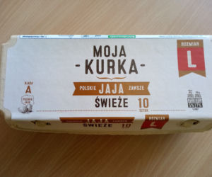 Jaja świeże L Moja Kurka (Biedronka)