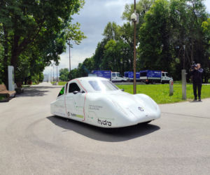 Hydros i Hydra gotowe do kolejnego Shell Eco-marathon. Jak zmieniły się bolidy?
