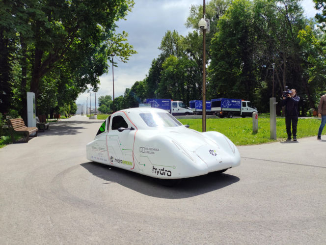 Hydros i Hydra gotowe do kolejnego Shell Eco-marathon. Jak zmieniły się bolidy?